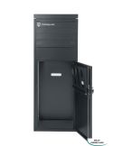 Paczkomat Domowy Basic 51 cm Antracyt