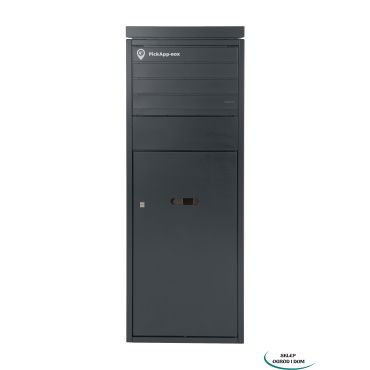 Paczkomat Domowy Basic 51 cm Antracyt
