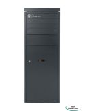 Paczkomat Domowy Basic 51 cm Antracyt