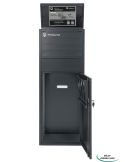 Paczkomat Domowy Basic 51 cm Antracyt