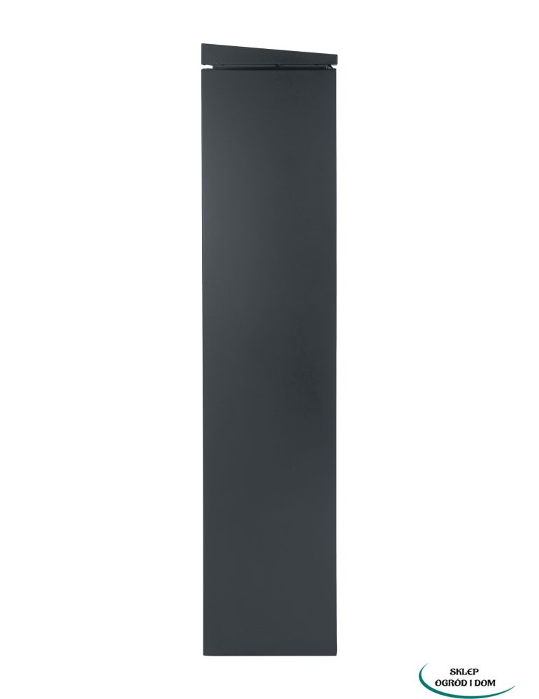Paczkomat Domowy Basic 51 cm Antracyt