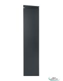 Paczkomat Domowy Basic 51 cm Antracyt