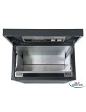 Paczkomat Domowy Basic 51 cm Antracyt