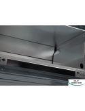 Paczkomat Domowy Basic 51 cm Antracyt