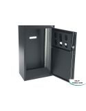 Paczkomat Domowy Basic 51 cm Antracyt