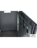 Paczkomat Domowy Basic 51 cm Antracyt