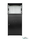 Paczkomat Domowy Basic XL 77 cm Czarny