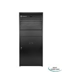 Paczkomat Domowy Basic XL 77 cm Czarny
