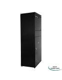 Paczkomat Domowy Basic XL 77 cm Czarny