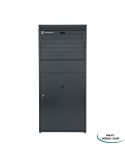 Paczkomat Domowy Basic XL 77 cm Antracyt