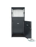 Paczkomat Domowy Basic XL 77 cm Antracyt