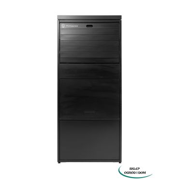 Paczkomat Domowy Standard XL 77 cm Czarny