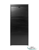 Paczkomat Domowy Standard XL 77 cm Czarny