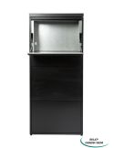 Paczkomat Domowy Standard XL 77 cm Czarny