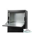 Paczkomat Domowy Standard XL 77 cm Czarny