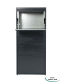Paczkomat Domowy Standard XL 77 cm Antracyt