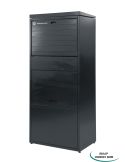 Paczkomat Domowy Standard XL 77 cm Antracyt