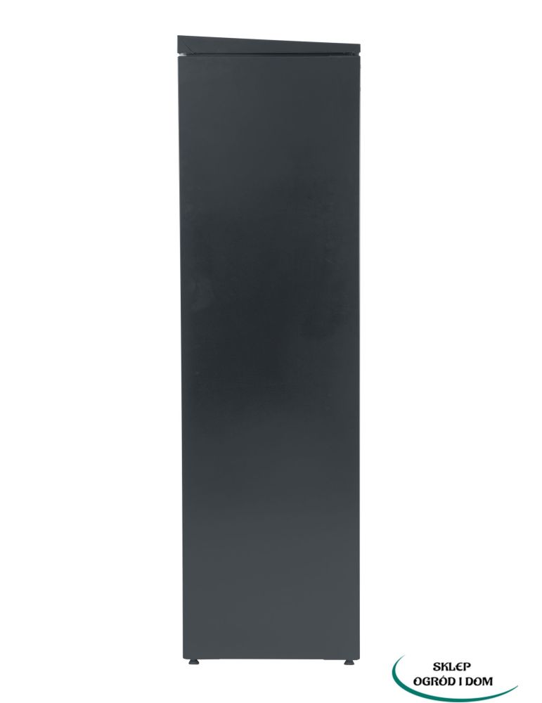 Paczkomat Domowy Standard XL 77 cm Antracyt