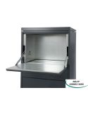 Paczkomat Domowy Standard XL 77 cm Antracyt