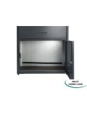 Paczkomat Domowy Standard XL 77 cm Antracyt