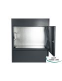 Paczkomat Domowy Standard XL 77 cm Antracyt