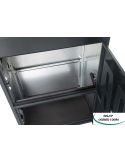 Paczkomat Domowy Standard XL 77 cm Antracyt