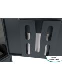 Paczkomat Domowy Standard XL 77 cm Antracyt