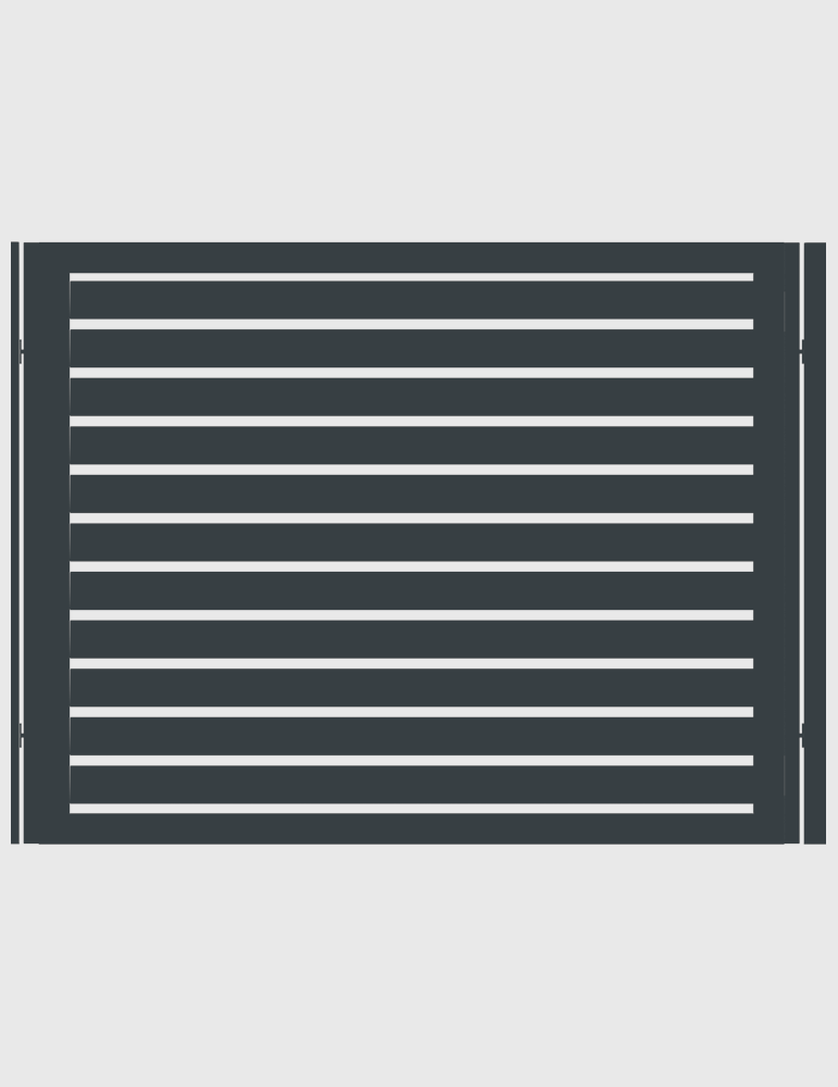 Przęsło GMH 10020G na wymiar