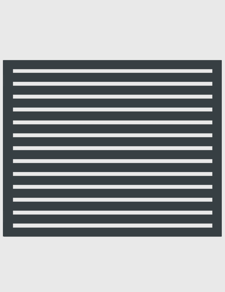 Przęsło GMH 8020G na wymiar