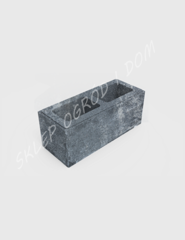 Bloczek ogrodzeniowy Royal A6S 50x20x20