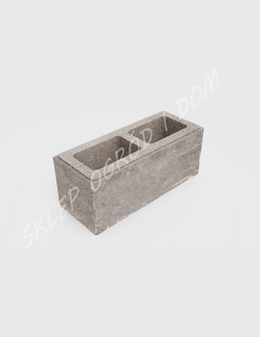 Bloczek ogrodzeniowy Royal Lungo 50x20x20