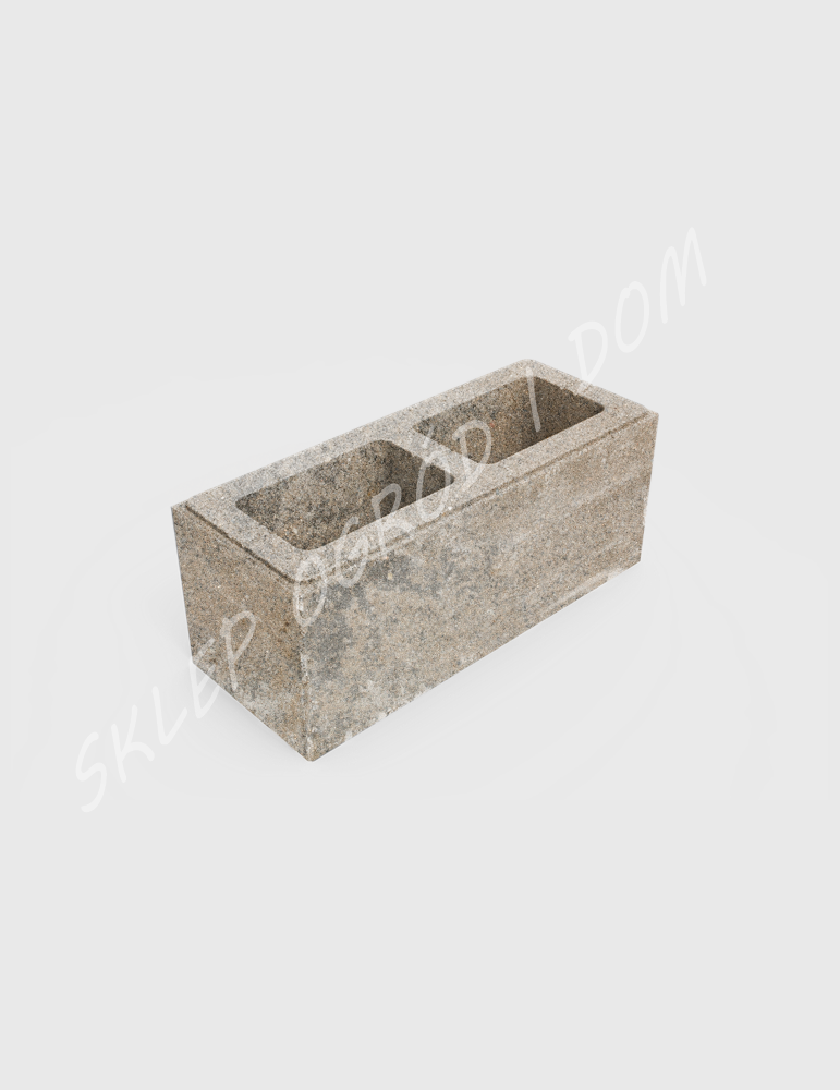 Bloczek ogrodzeniowy Royal Romano 50x20x20