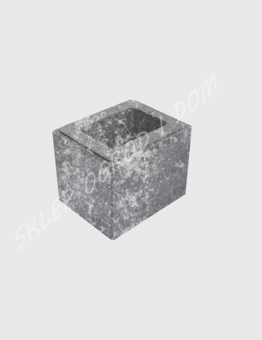 Bloczek ogrodzeniowy Royal Marago  25x20x20cm