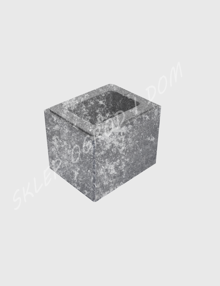 Bloczek ogrodzeniowy Royal Marago  25x20x20cm