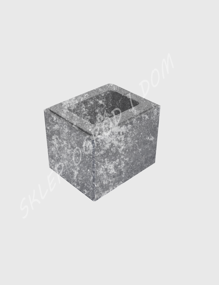 Bloczek ogrodzeniowy Royal Marago 25x20x20