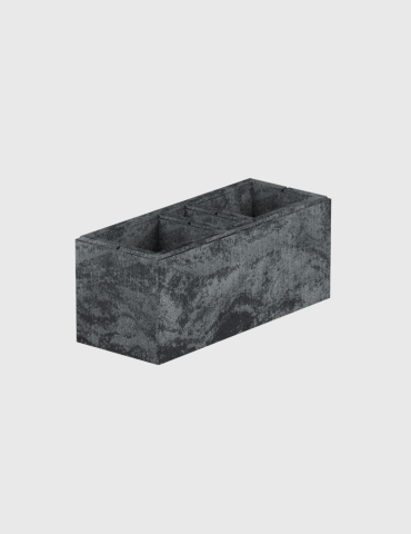 Bloczek ogrodzeniowy NOX 50x20x20cm