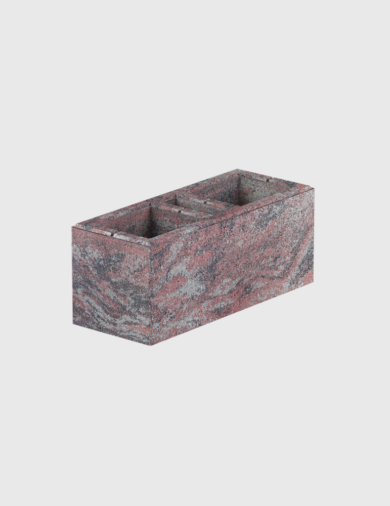 Bloczek ogrodzeniowy ROD 50x20x20cm