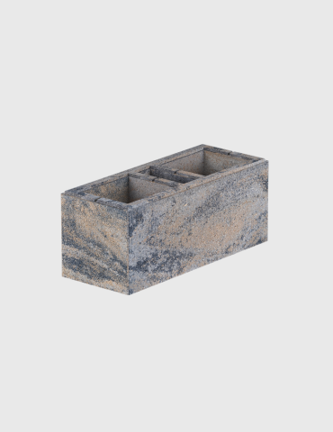 Bloczek ogrodzeniowy STERK 50x20x20cm