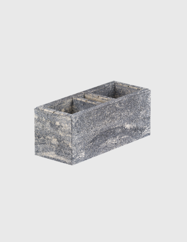 Bloczek ogrodzeniowy GRA 50x20x20cm