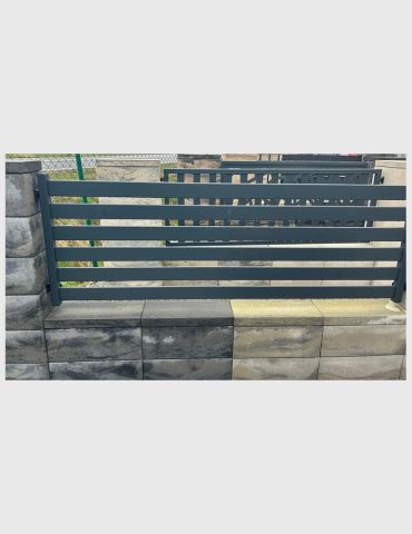 Przęsło Expo 1 prosty