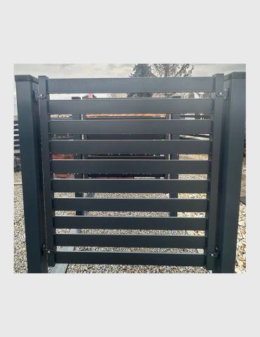 Furtka Expo 1 prosta