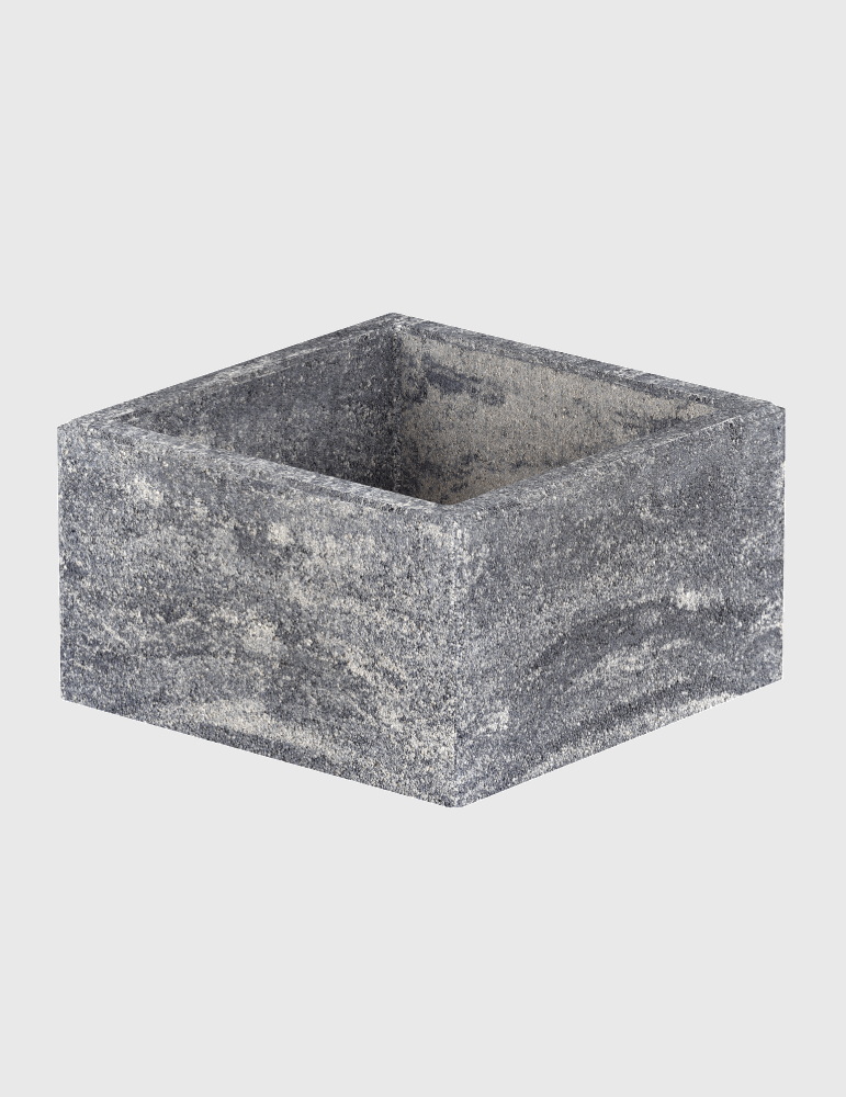 Bloczek ogrodzeniowy 36x36x20cm