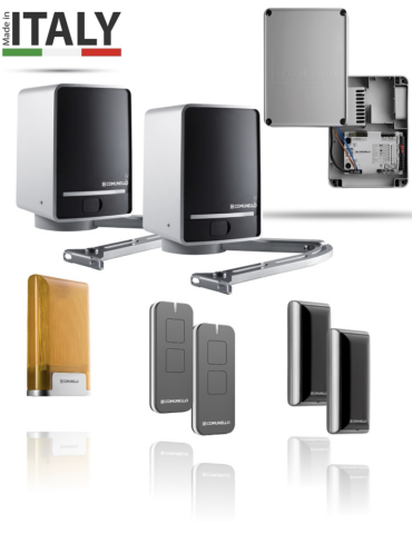 Automat Comunello Condor 220