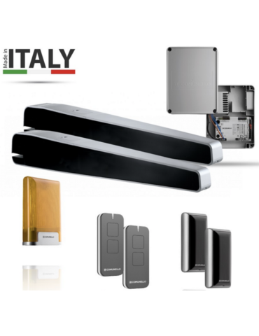 Automat do bramy skrzydłowej Abacus 220