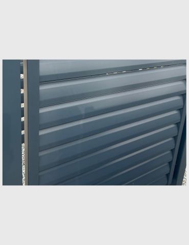 Furtka Expo 2 żaluzja