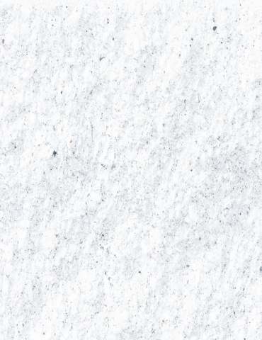 Bloczek łupany słupkowy Biały Forte 38x38x16cm