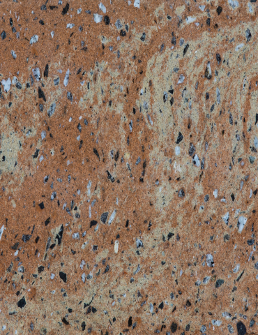 Bloczek łupany słupkowy Toffi 38x38x16cm