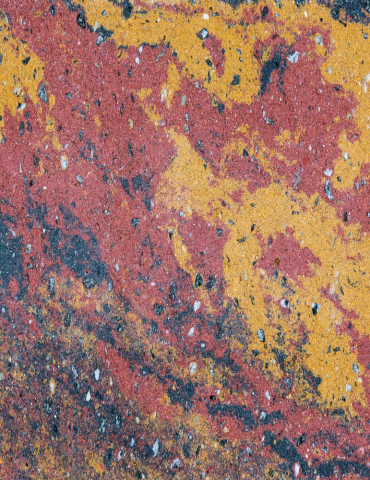 Bloczek łupany słupkowy Złota Jesień A3 38x22x16cm