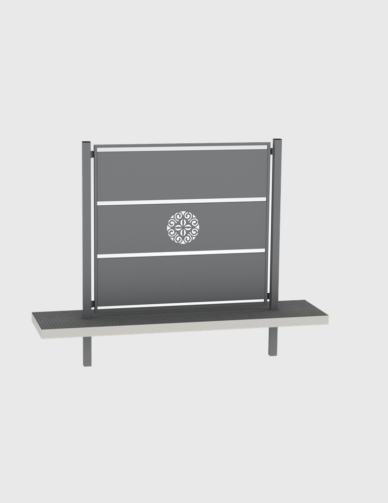 Przęsło Orion 1 rozeta 200cm