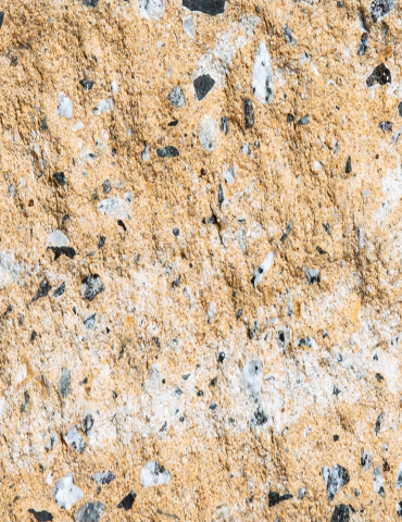 Bloczek łupany podmurówkowy Wanilia 38x38x16cm